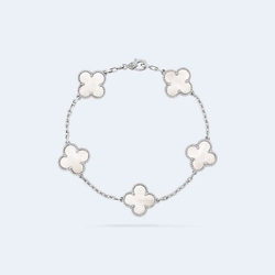 반클리프 앤 아펠 빈티지 알함브라 5 모티브 팔찌